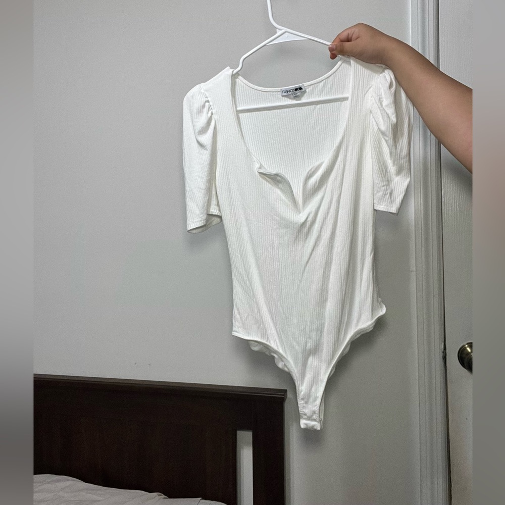 Fashion Nova Bodysuit